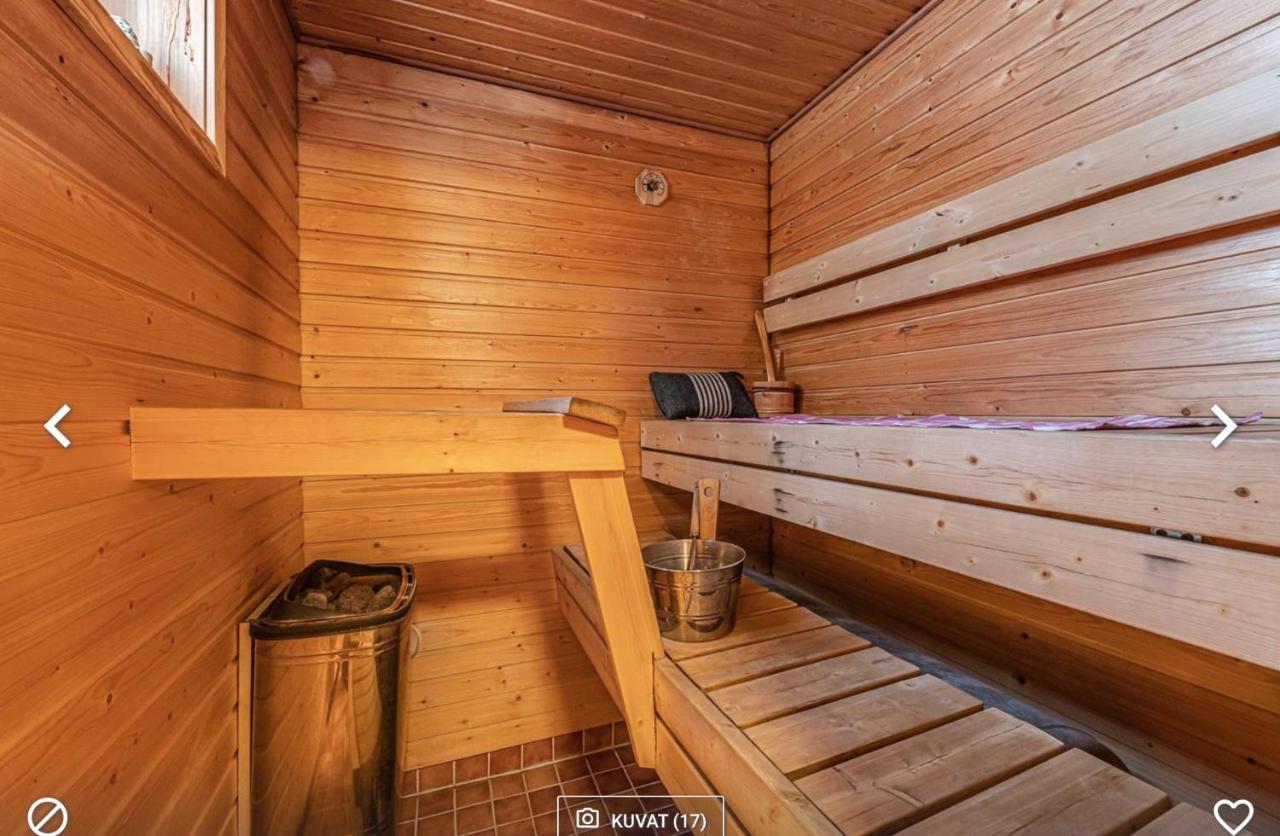 Levin Keskusta, Kaetkaelaeinen B3 Ja D1 Apartman Kültér fotó