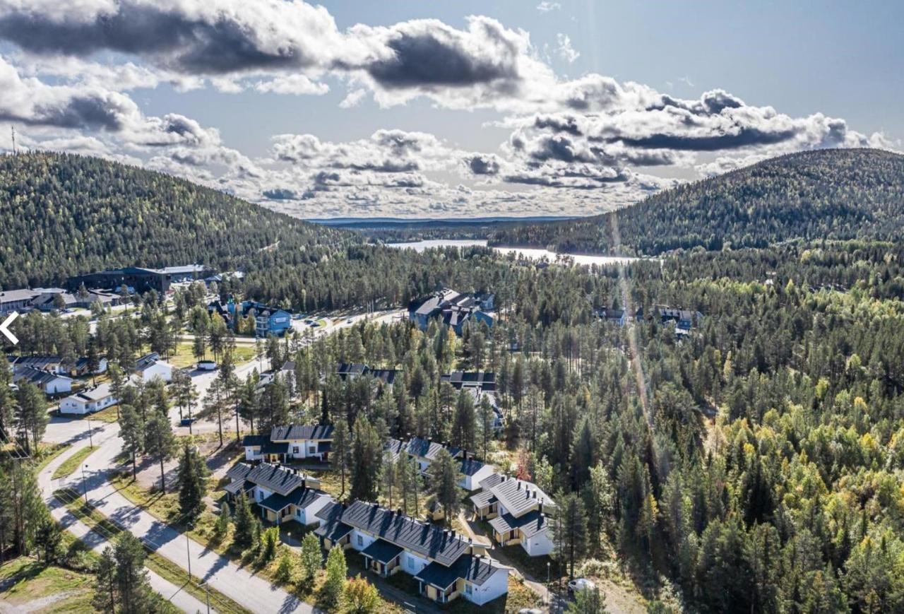 Levin Keskusta, Kaetkaelaeinen B3 Ja D1 Apartman Kültér fotó