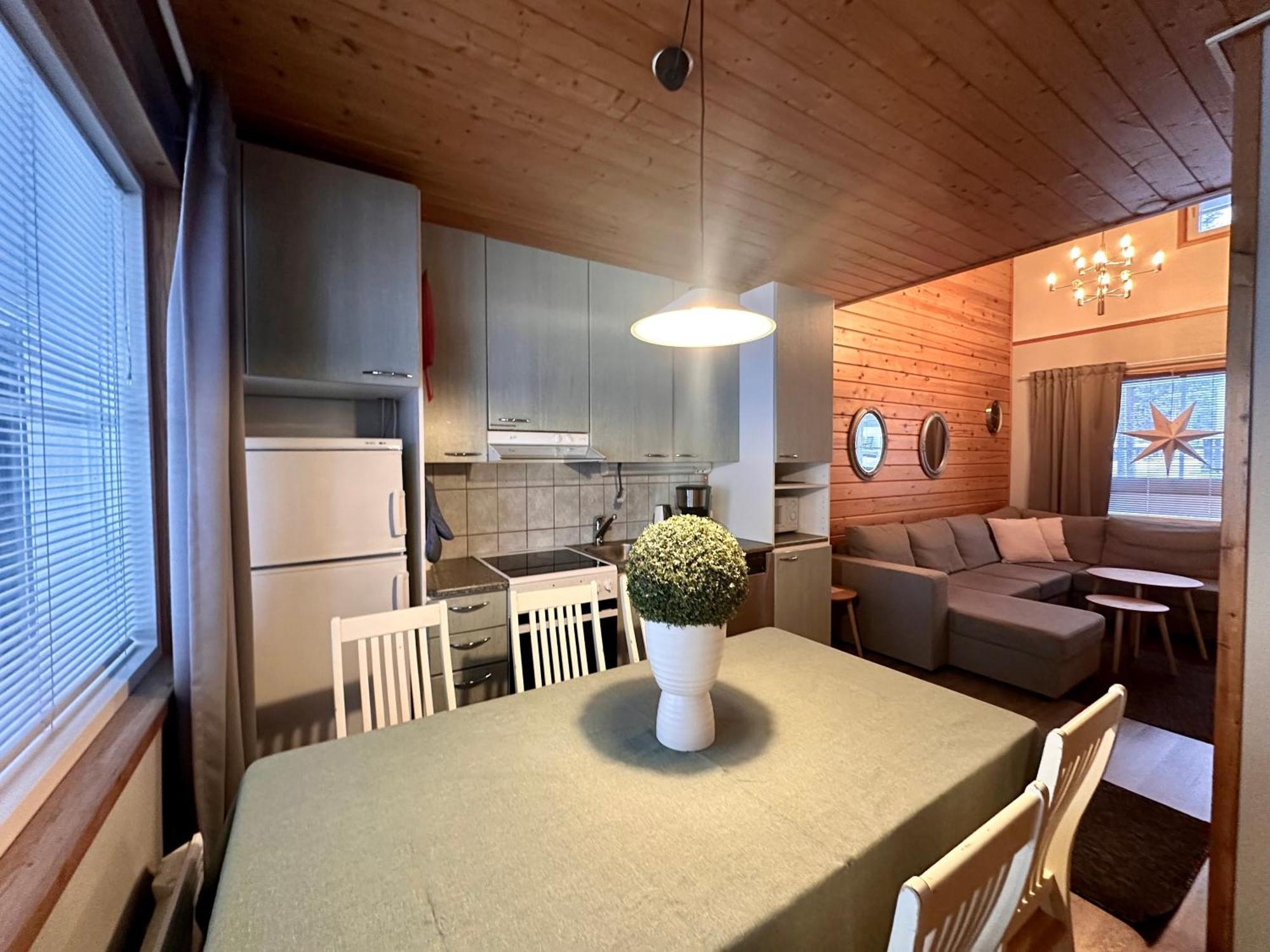 Levin Keskusta, Kaetkaelaeinen B3 Ja D1 Apartman Kültér fotó