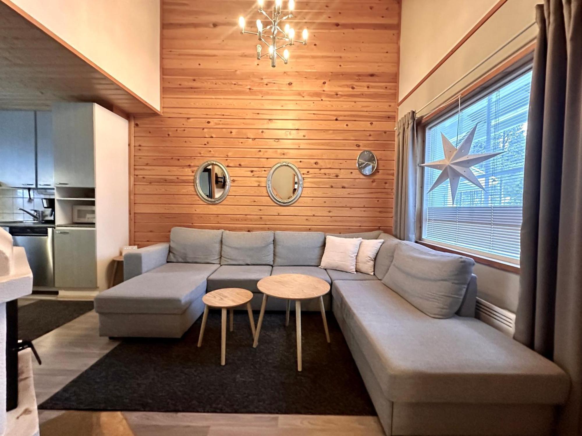 Levin Keskusta, Kaetkaelaeinen B3 Ja D1 Apartman Kültér fotó