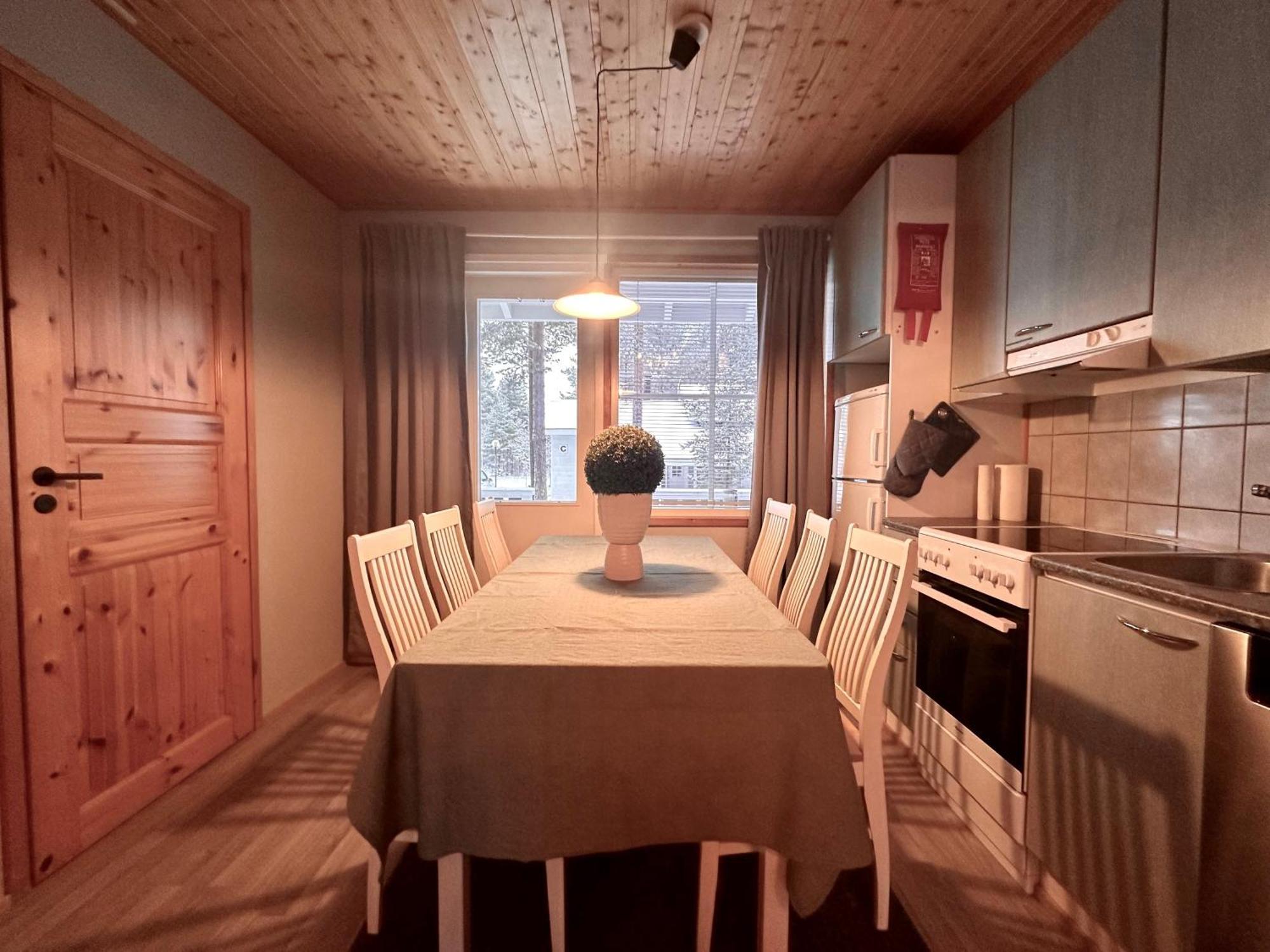 Levin Keskusta, Kaetkaelaeinen B3 Ja D1 Apartman Kültér fotó